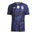 Maglia Argentina Away 26/27 - Con Patch da Campione del Mondo