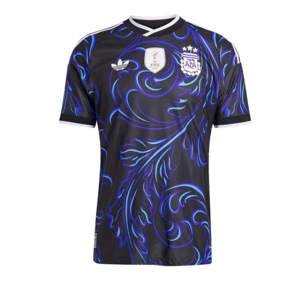 Maglia Argentina Away 26/27 - Con Patch da Campione del Mondo
