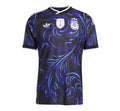 Maglia Argentina Away 26/27 Con Patch da Campione del Mondo - Versione Giocatore