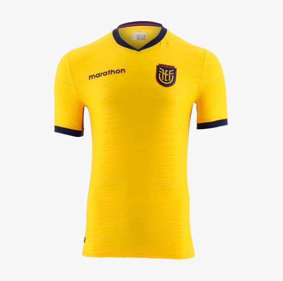 Maglia Ecuador Home 26/27