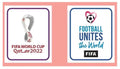 Patch Mondiale Qatar 2022