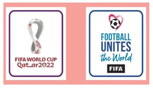 Patch Mondiale Qatar 2022