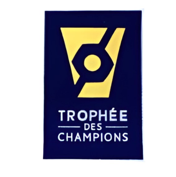 Patch Trophée des Champions