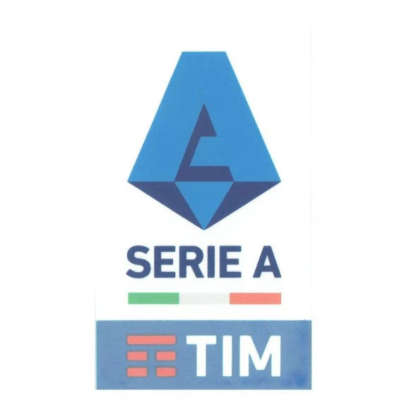 Patch Serie A 2022-2024