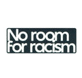Patch Nessun Posto per il Razzismo