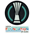 Patch UEFA Europa Conference League + Set di Patch UEFA Foundation – 21/22