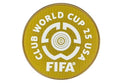 Patch FIFA Club World Cup 2025