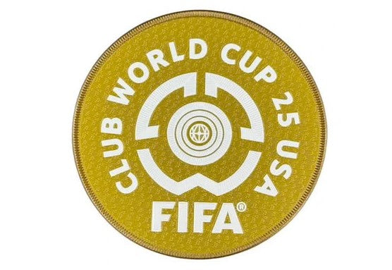 Patch FIFA Club World Cup 2025