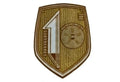 Patch Bayern Monaco Deca Campione 10x della Bundeslig