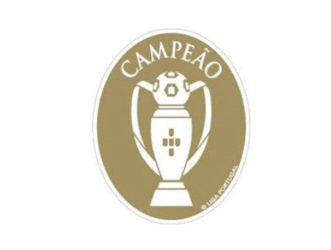 Patch Campione della Liga Portugal