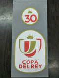 Patch Copa del Rey