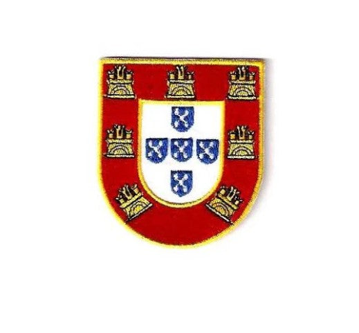Badge Portugal