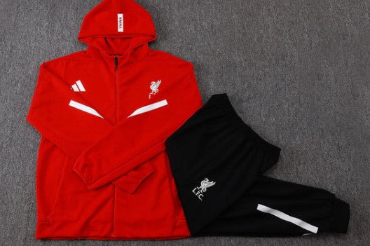 Tuta da Calcio Liverpool 26/27