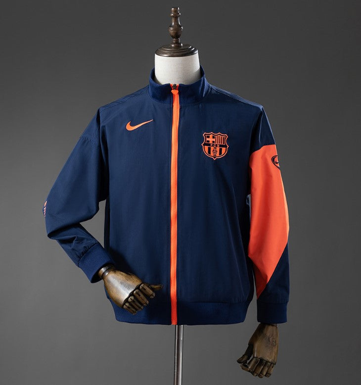 Giacca a vento FC Barcelona 25/26