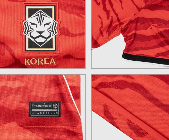 Maglia Korea Home 26/27