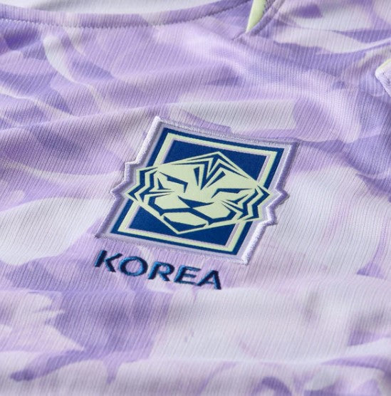 Maglia Korea Away 26/27