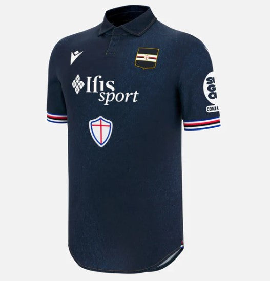 Maglia UC Sampdoria Third 25/26