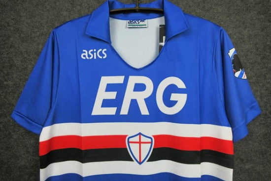 Maglia UC Sampdoria Retro 1990
