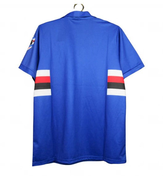 Maglia UC Sampdoria Retro 1990