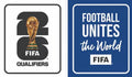 Set di patch Coppa del Mondo FIFA 2026