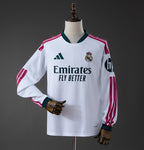 Maglia Real Madrid Home 26/27 - Manica Lunga