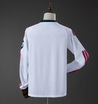 Maglia Real Madrid Home 26/27 - Manica Lunga