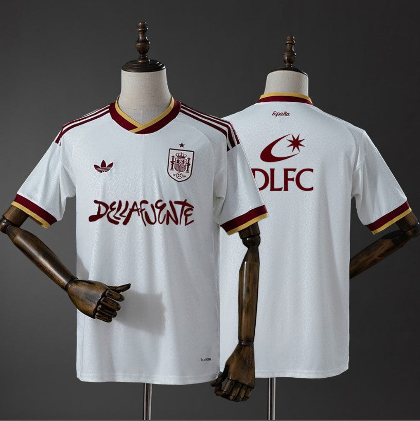 Maglia Spagna x Dellafuente 26/27