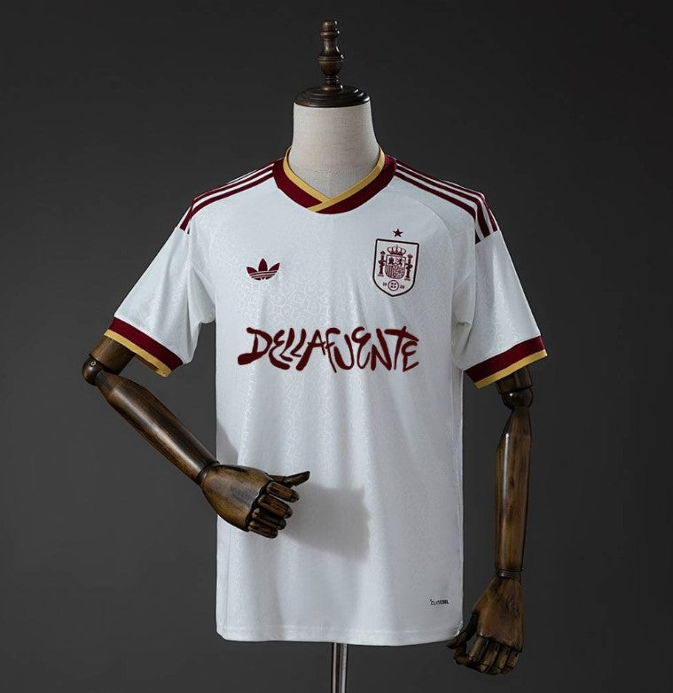 Maglia Spagna x Dellafuente 26/27