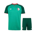 T-shirt e Pantaloncini Bambino Algeria Away 26/27