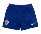 T-shirt e Pantaloncini Bambino Croazia Away 26/27 - Con Calzettoni