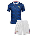 T-shirt e Pantaloncini Bambino Francia Home 26/27