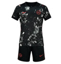 T-shirt e Pantaloncini Bambino Canada Away 26/27