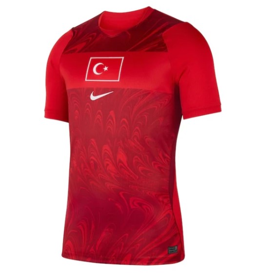 Maglia Turchia Home 26/27