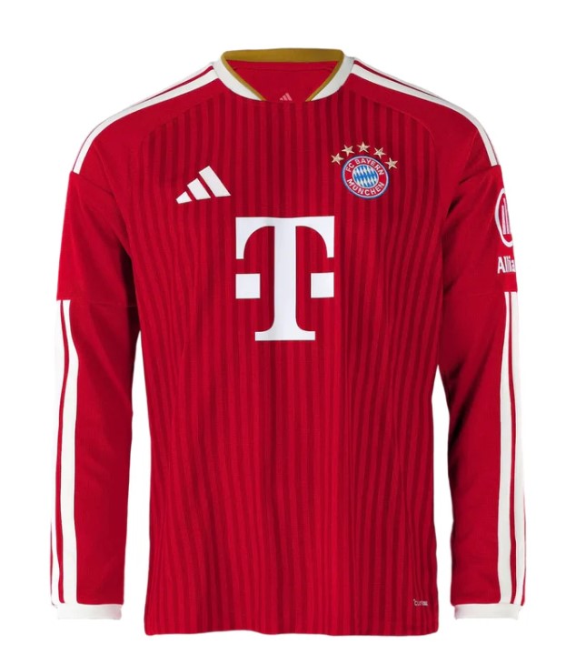 Maglia Bayern Monaco Home 26/27 - Manica lunga