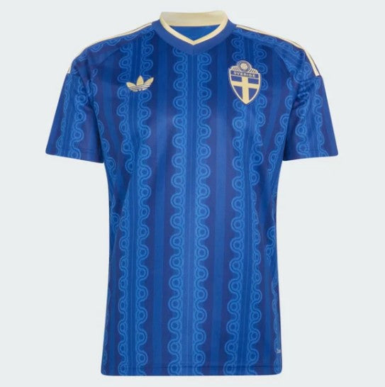 Maglia Svezia Away 26/27