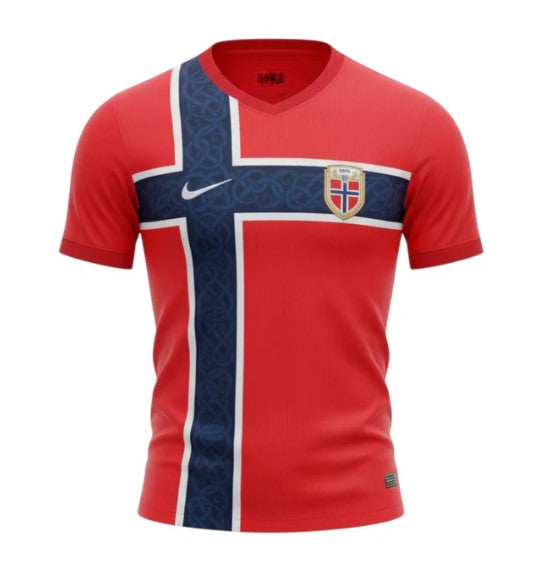 Maglia Norvegia Home 26/27