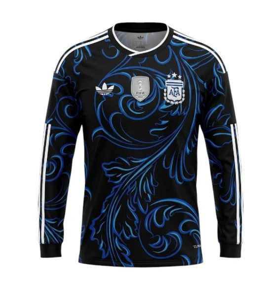 Maglia Argentina Away 26/27 - Manica Lunga