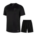 T-shirt e Pantaloncini Bambino Norvegia Away 26/27