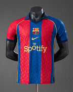 Maglia FC Barcelona Vintage-Inspired 26/27 - Versione Giocatore