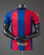 Maglia FC Barcelona Vintage-Inspired 26/27 - Versione Giocatore