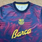 Maglia C Barcelona pre-partita 26/27