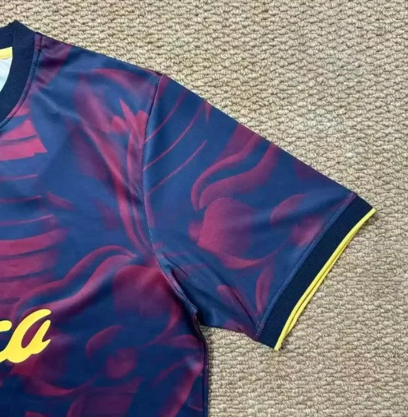 Maglia C Barcelona pre-partita 26/27
