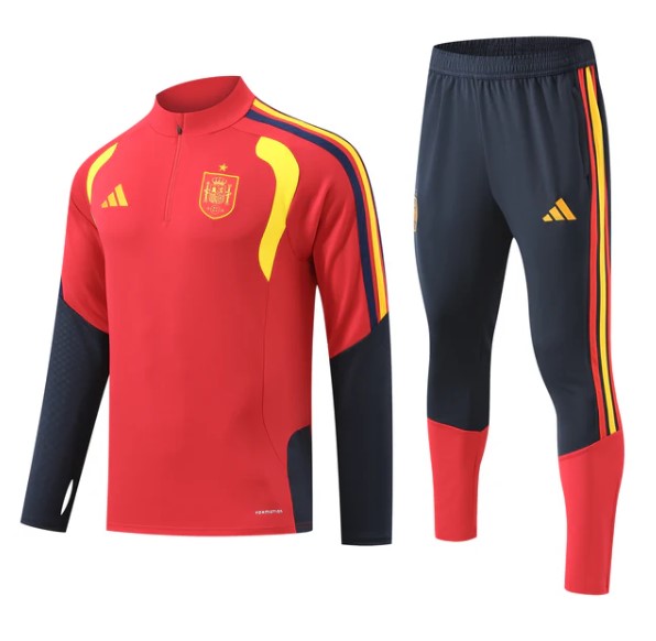 Tuta da Calcio Bambino Spagna 26/27