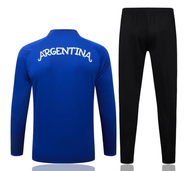 Tuta da Calcio Bambino Argentina 26/27