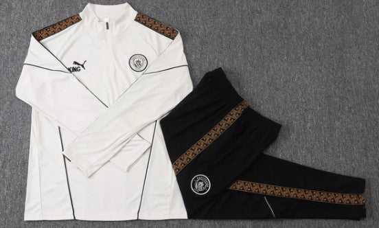 Tuta da Calcio Bambino Manchester City 26/27