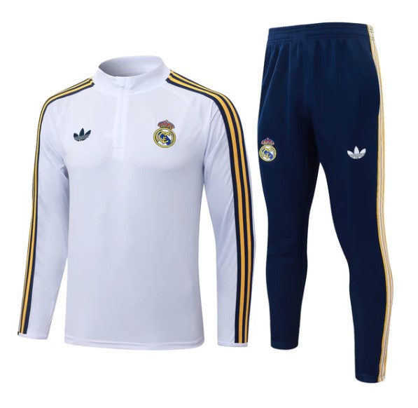 Tuta da Calcio Real Madrid 26/27
