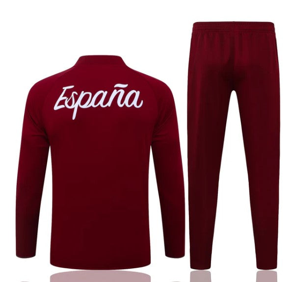 Tuta da Calcio Spagna 26/27