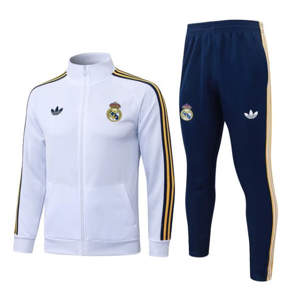 Tuta da Calcio Real Madrid 26/27