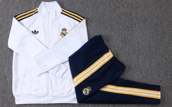 Tuta da Calcio Real Madrid 26/27