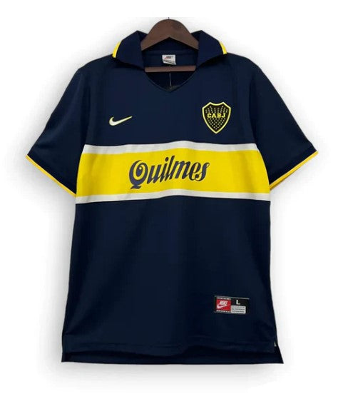 Maglia Boca Juniors Retro 1996/97